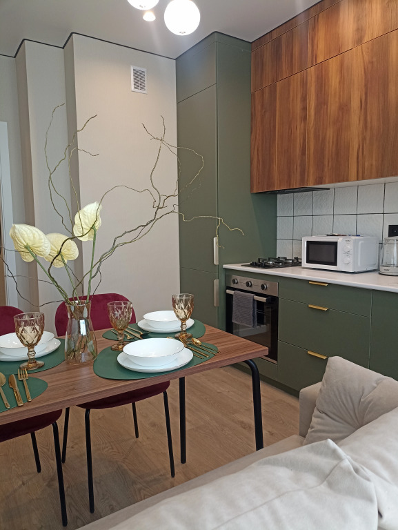 Фотография квартиры Квартира Дизайнерская от Собственника