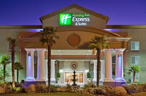 Фотография гостиницы Holiday Inn Express Hotel & Suites Modesto-Salida, an IHG Hotel