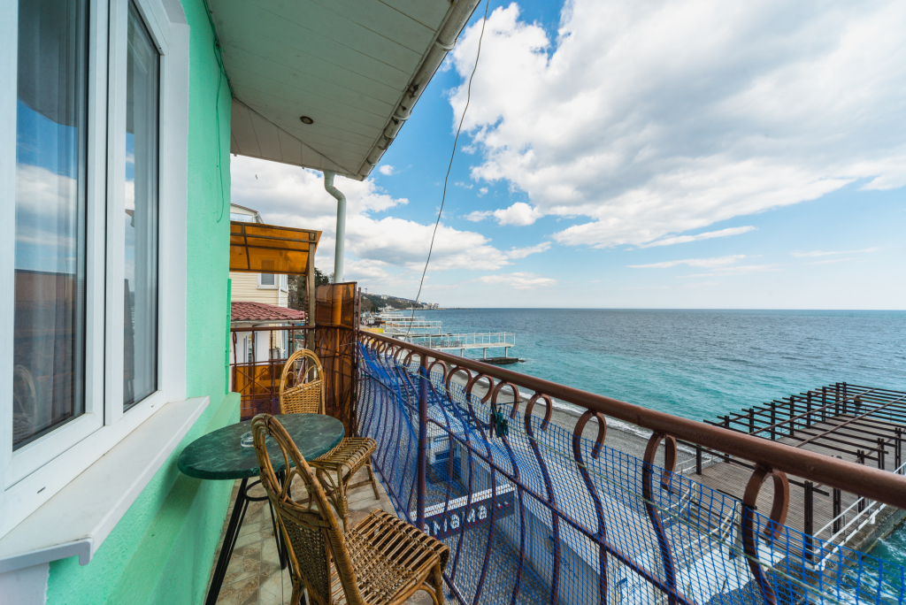 Фотография квартиры Апартаменты Пляжные на Дражинского 7а, 9