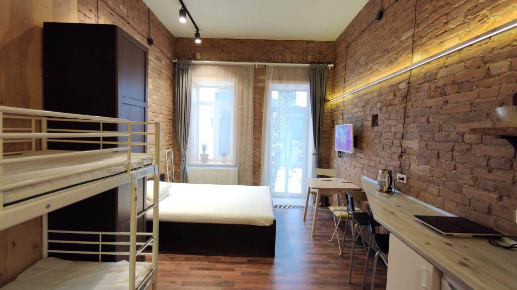 Фотография квартиры Апартаменты Три Нарзана 3