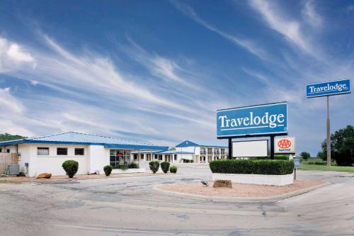 Фотография мотеля Travelodge by Wyndham Ozona