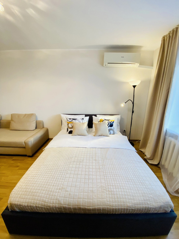 Фотография квартиры Апартаменты Уютные апартаменты в Самаре с видом на Волгу в ЖК Солнечный