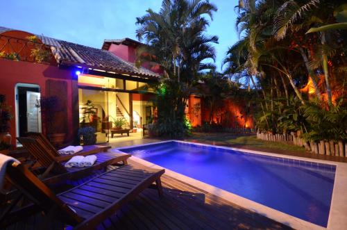 Фотография мини отеля Pousada Villegaignon