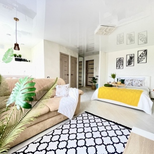 Фотография квартиры Апартаменты Тропическая Студия