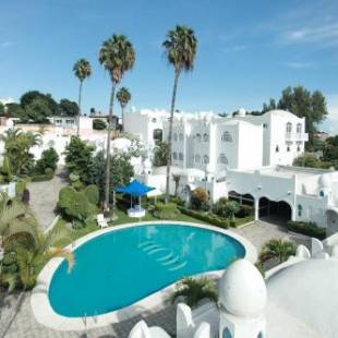 Фотографии гостиницы
Villa Bejar Cuernavaca