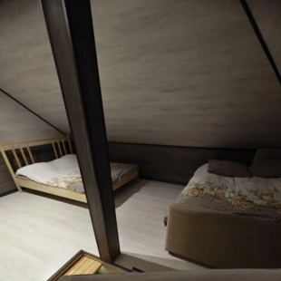 Фотография Коттеджа Дoм c бaссейном и бaней на Охотской