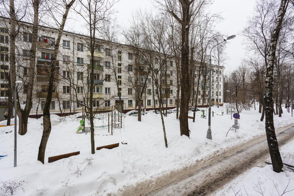 Фотография квартиры Moment House (Момент Хаус) на улице Нагорная