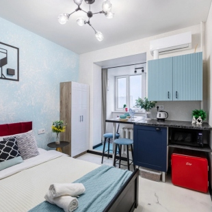 Фотография квартиры Апартаменты TatAparts Скай в центре у Кремля