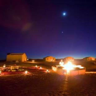 Фотографии мини отеля
Bivouac La Dune Blanche