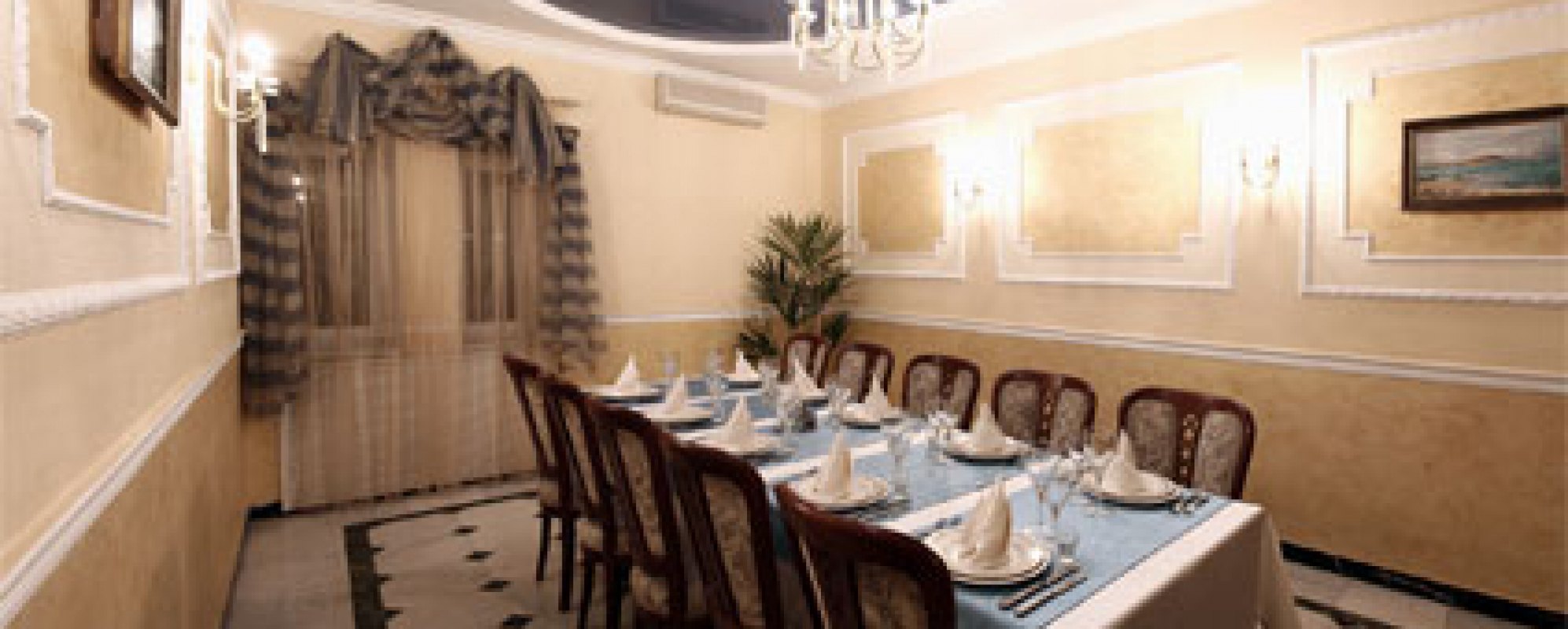 Фотографии банкетного зала Малый зал