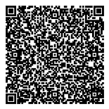 QR код гостиницы Альфа Сириус