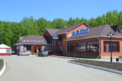 Фотографии мотеля
КДС Ника