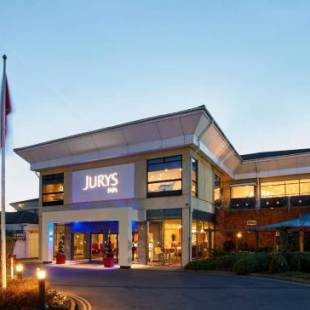 Фотографии гостиницы
Jurys Inn Oxford