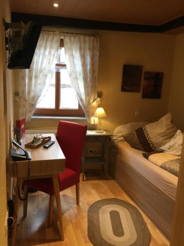 Фотография гостевого дома Pension Zur Schlummerstube