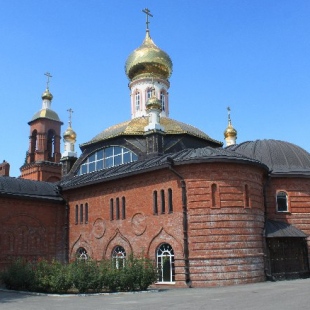 Фотография храма Храм Святой Троицы