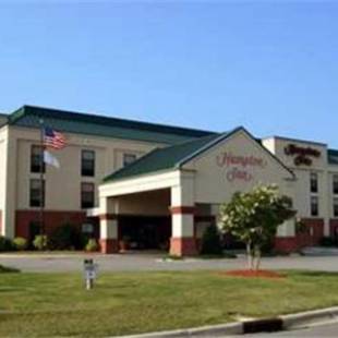 Фотографии гостиницы
Hampton Inn Williamston