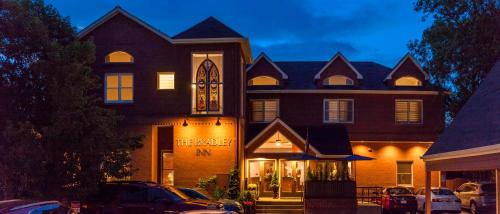 Фотография гостиницы The Bradley Boulder Inn