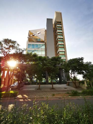 Фотография мини отеля Bluewater Hotel Xpark Gloria Outlets Taoyuan Baseball Stadium