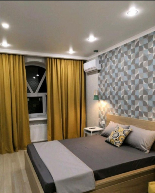 Фотографии квартиры
Апартаменты с современным ремонтом в новостройке