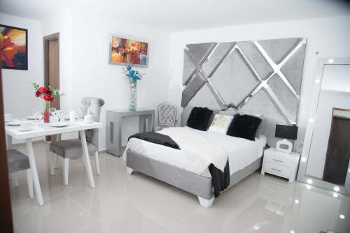 Фотография гостиницы Hotel Platinum Barranquilla