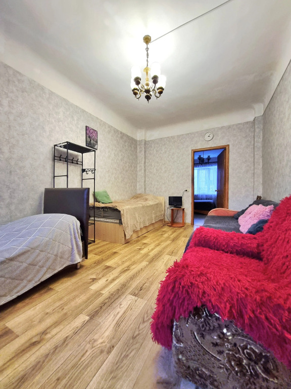 Фотография квартиры Квартира Двухкомнатная квартира на бульваре по улице Пушкинская в городе Ростов-на-Дону