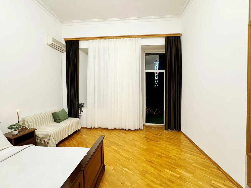 Фотография квартиры Апартаменты F1 view in Boulevard 3