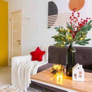 Фотография квартиры Апартаменты Йорт в самом центре Казани