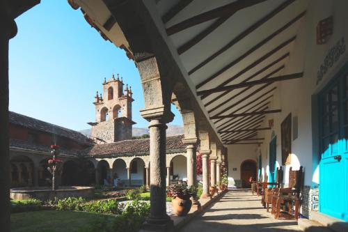 Фотографии гостиницы 
            San Agustin Monasterio de la Recoleta