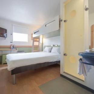 Фотографии гостиницы 
            ibis budget Rennes Chantepie