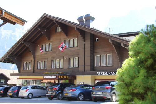Фотография гостиницы Hotel Eigerblick