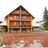 Фотография гостевого дома Penzion Salamander