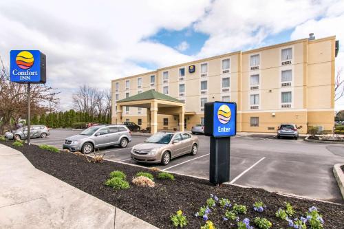 Фотография гостиницы Comfort Inn Mechanicsburg – Harrisburg South