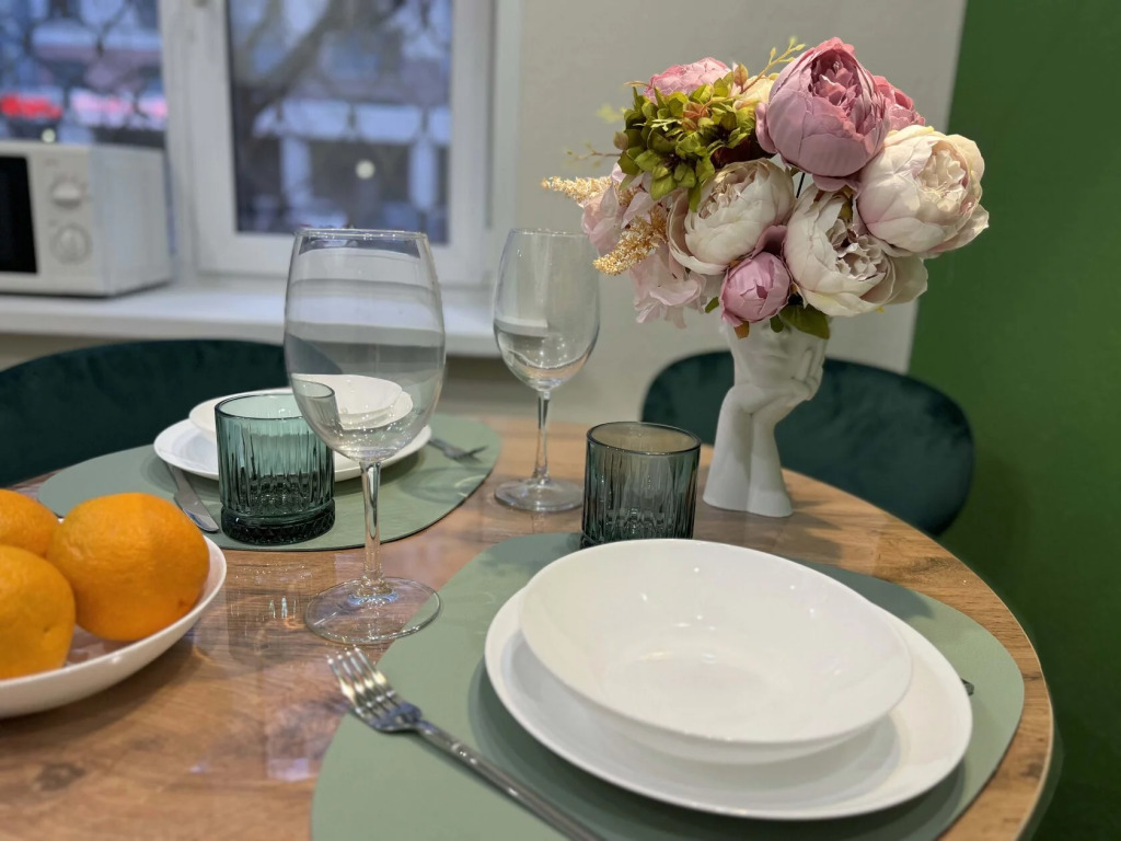 Фотография квартиры Апартаменты Уютные у Жд Вокзала Рязань 1