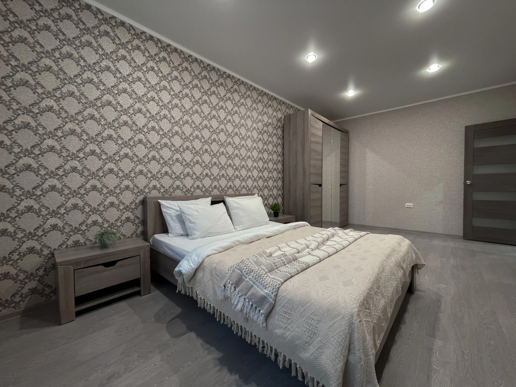 Фотография квартиры Квартира Green FOX двухкомнатная с евроремонтом