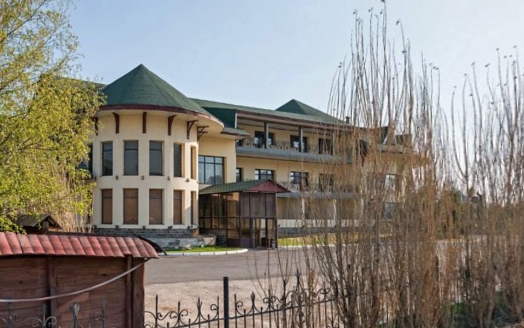 Фотография гостиницы Астана парк отель