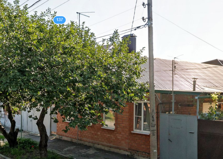 Фотография гостевого дома Море