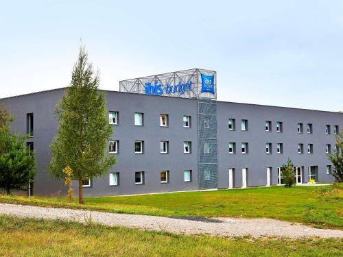 Фотография гостиницы Ibis Budget Sarrebourg Buhl
