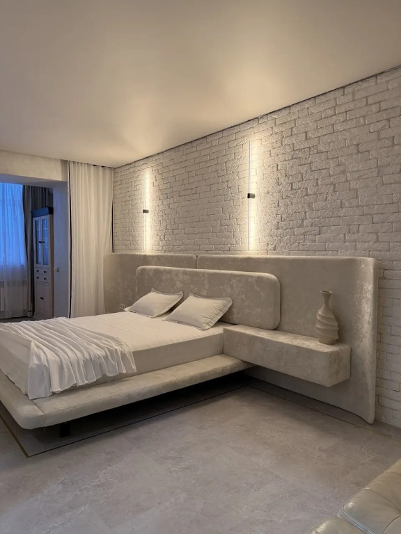 Фотография квартиры Квартира 2х-комнатная с дизайнерским ремонтом