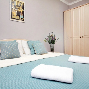 Фотография квартиры Апартаменты премиум класса ЖК Шахристан 340