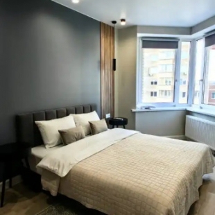 Фотография квартиры Квартира Новая стильная евродвушка в Октябрьском районе