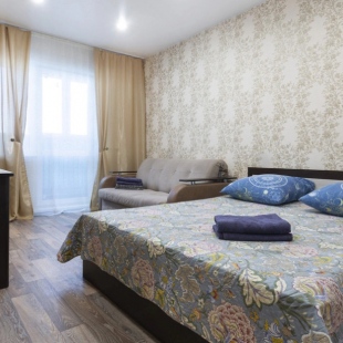 Фотография квартиры Апартаменты Prince Apartments на ПроспектеСтроителей 18 (231)