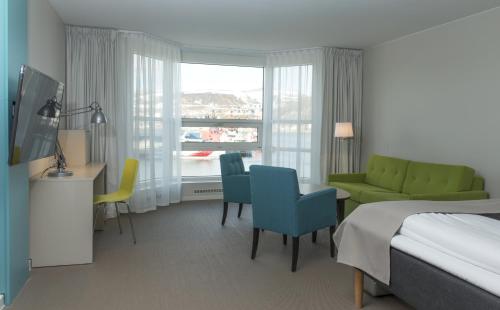 Фотография гостиницы Thon Hotel Hammerfest