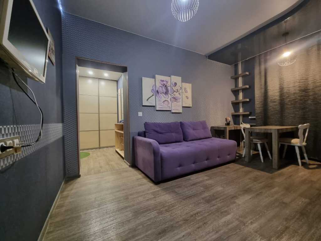 Фотография квартиры Апартаменты Верхняя Набережная 145