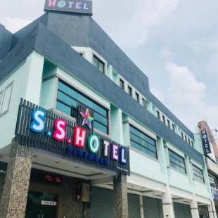 Фотография гостиницы S.S.HOTEL SEREMBAN