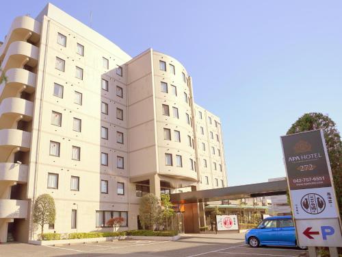 Фотография гостиницы APA Hotel Sagamihara Kobuchi Ekimae