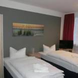 Фотография гостиницы Gästehaus Rostock Lütten Klein