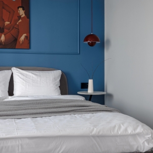 Фотография квартиры Квартира White and Blue apart