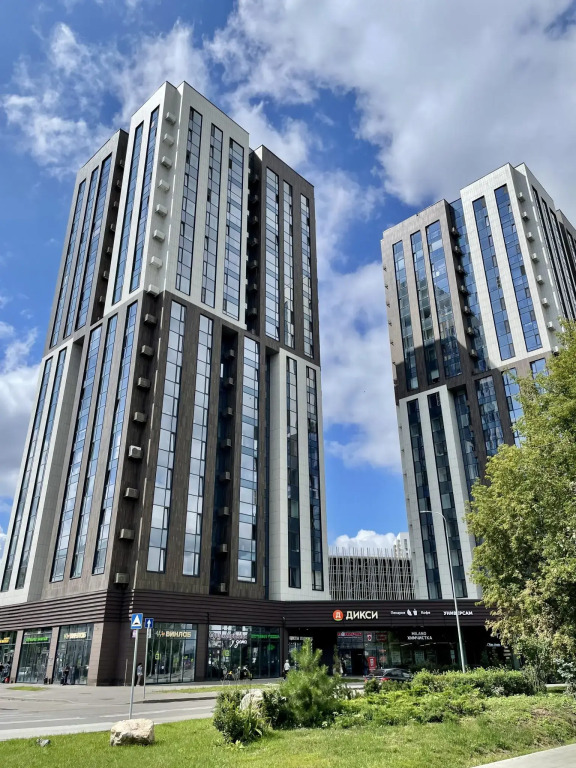 Фотография квартиры Dohodom (Доходом) на улице Корабельная