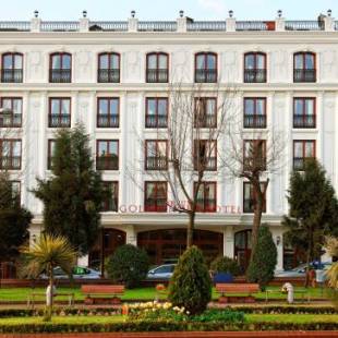 Фотографии гостиницы
Deluxe Golden Horn Sultanahmet Hotel