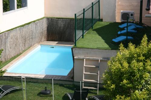 Фотография гостевого дома Un Coin de Paradis